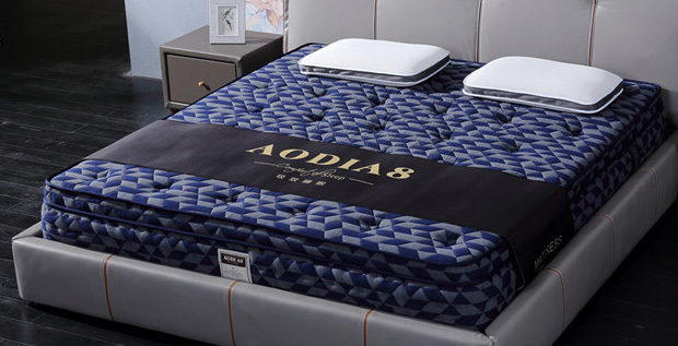 they all choose the austrian mattress
